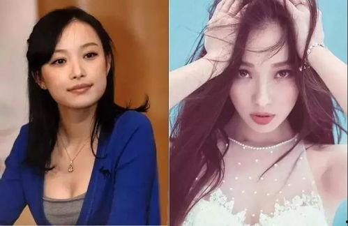 娱乐吃瓜女星关系图片,揭秘吃瓜女星错综复杂的关系网